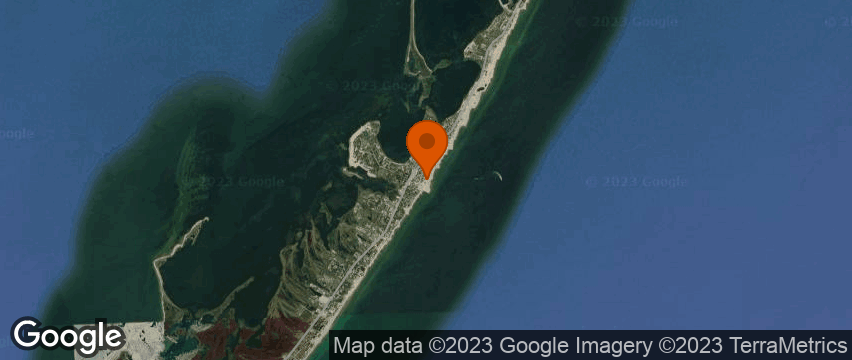 Пляж МАЙАМИ в Бердянске на Средней косе на карте: нажмите для активизации