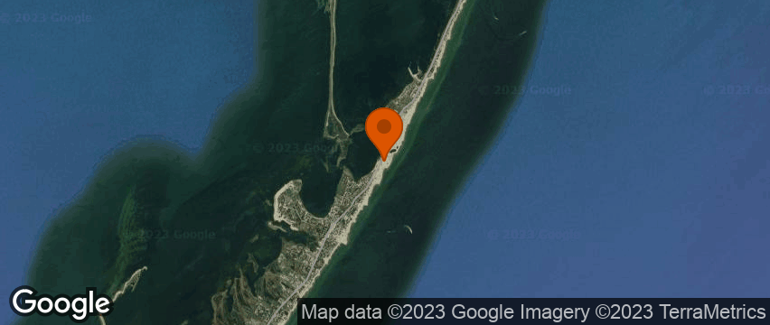 Пляж ЛАГУНА в Бердянске на Средней косе на карте: нажмите для активизации