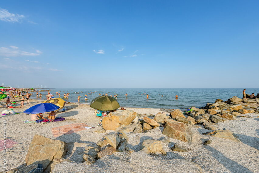 Камни на Азовском море